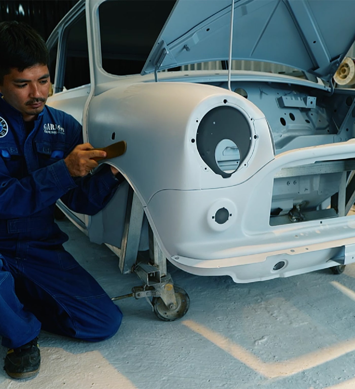 ブロック①　H3　右